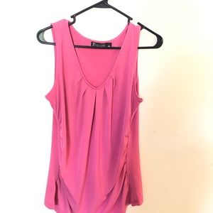 Pink blouse from New York and company